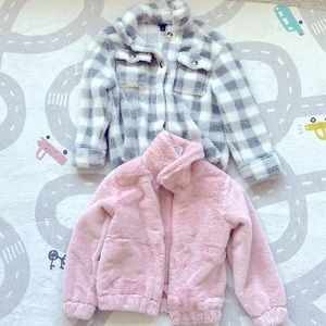 Bundle of girls outerwear